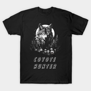 Coyote hunting T-Shirt